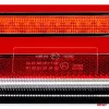 AMiO Hátsó kombinált LED-lámpa RCL-01-LR dinamikus, jobb (02473)