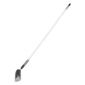 AMiO teleszkópos vízátfolyós mosókefe 141-240cm (02475)