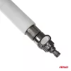 AMiO teleszkópos vízátfolyós mosókefe 141-240cm (02475)
