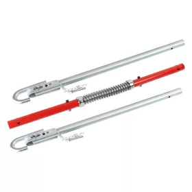   AMiO fém vontatórúd 3T 205cm – rugó csillapító (02477)