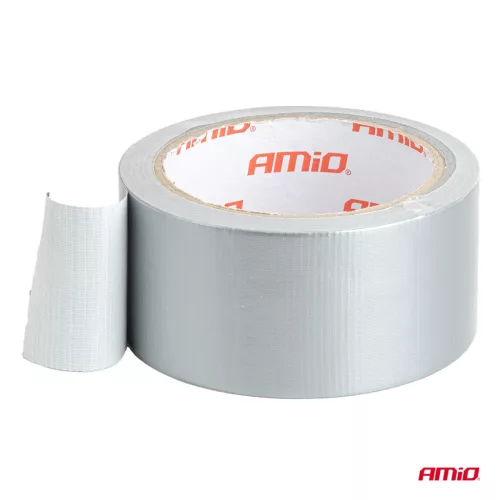 AMiO szövetbetétes ragasztószalag 48mm x 10m x 0,19mm (02483)