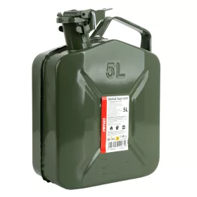 AMiO fém üzemanyagkanna 5L (02487)