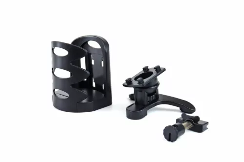 AMiO szellőzőrácsra rögzíthető univerzális ital tartó 50-70mm DH-02 (02492)