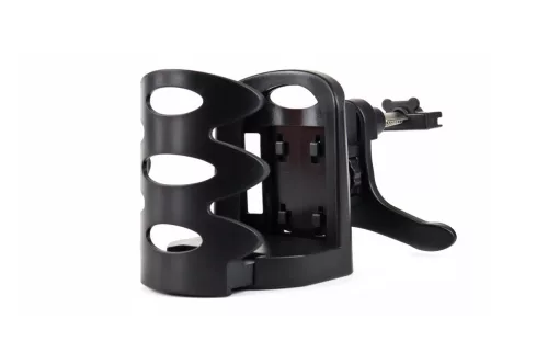 AMiO szellőzőrácsra rögzíthető univerzális ital tartó 50-70mm DH-02 (02492)
