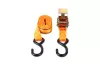 AMiO racsnis rakományrögzítő heveder készlet 700kg 25mm 4,5m 4 db BELT-03 (02496)