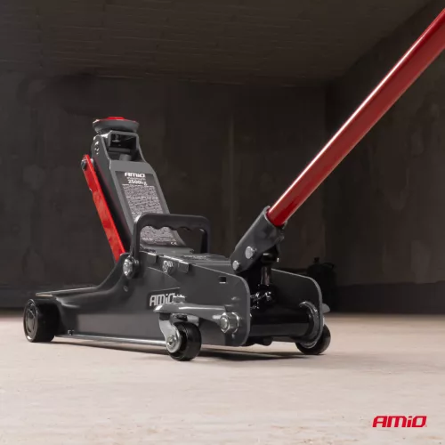 AMiO alacsony profilú hidraulikus emelő, 2,5 t, CE (02501)