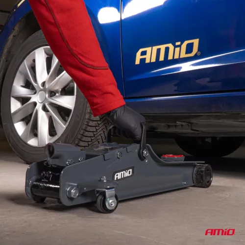 AMiO alacsony profilú hidraulikus emelő, 2,5 t, CE (02501)