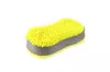 AMiO mikroszálas sárga szivacs 63g 23x10,5x5cm (02516)