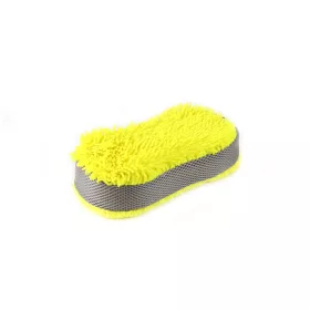 AMiO mikroszálas sárga szivacs 63g 23x10,5x5cm (02516)