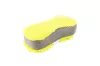 AMiO mikroszálas sárga szivacs 63g 23x10,5x5cm (02516)
