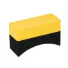 AMiO fogantyús gumiápoló felhordó 95x35x65 mm (02519)