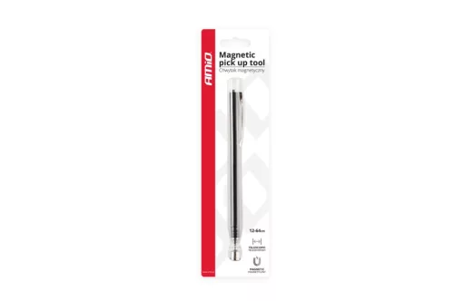 AMiO teleszkópos mágneses alkatrészkiemelő, 12–64 cm (02521)