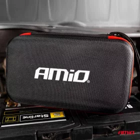   AMiO hordozható indításrásegítő – Powerbank 12V 4Ah 800A SJ02 (02524)