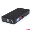 AMiO hordozható indításrásegítő – Powerbank 12V 4Ah 800A SJ02 (02524)