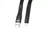 AMiO USB – micro USB spirálkábel 1.2m UC-12 (02529)