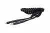 AMiO USB – micro USB spirálkábel 1.2m UC-12 (02529)