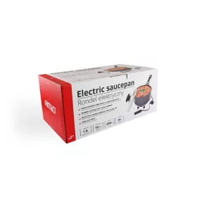   AMiO elektromos főzőedény – autós 18cm x 8cm 250W 24V (02535)