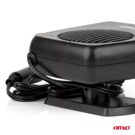   AMiO autós fűtőventilátor és páramentesítő -12V 150W (02537)