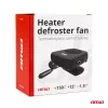 AMiO autós fűtőventilátor és páramentesítő -12V 150W (02537)