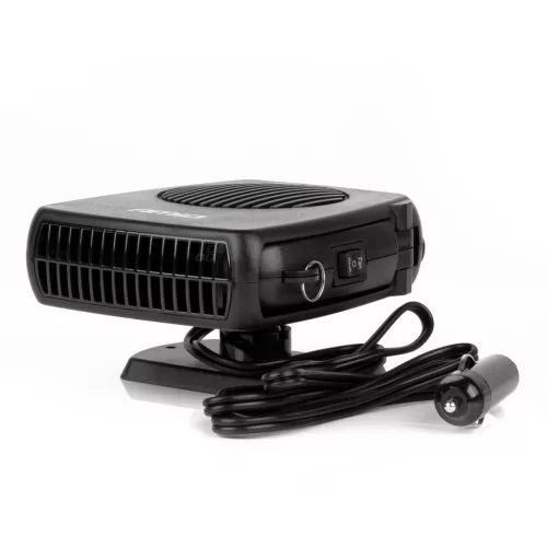 AMiO autós fűtőventilátor és páramentesítő -12V 150W (02537)