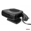 AMiO autós fűtőventilátor és páramentesítő -12V 150W (02537)
