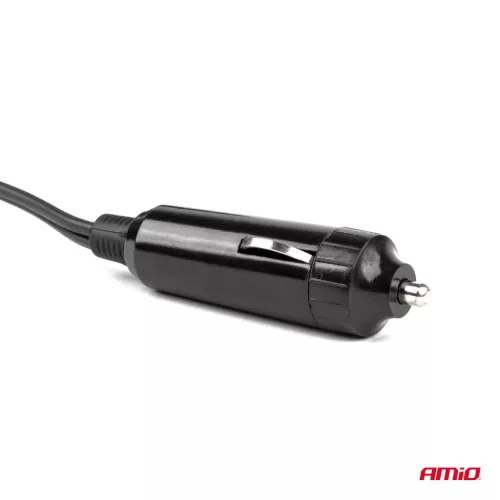 AMiO autós fűtőventilátor és páramentesítő -12V 150W (02537)