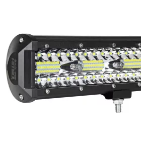   AMiO LED-es munkalámpa-fényhíd AWL27 120LED 450x74 360W COMBO 9-36V (02541)