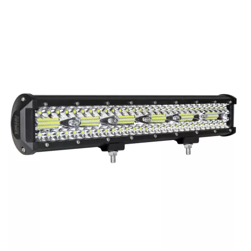 AMiO LED-es munkalámpa-fényhíd AWL27 120LED 450x74 360W COMBO 9-36V (02541)