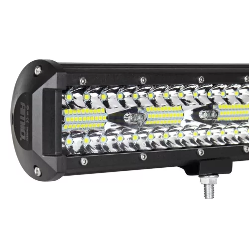 AMiO LED-es munkalámpa-fényhíd AWL28 140LED 520x74 420W COMBO 9-36V (02542)