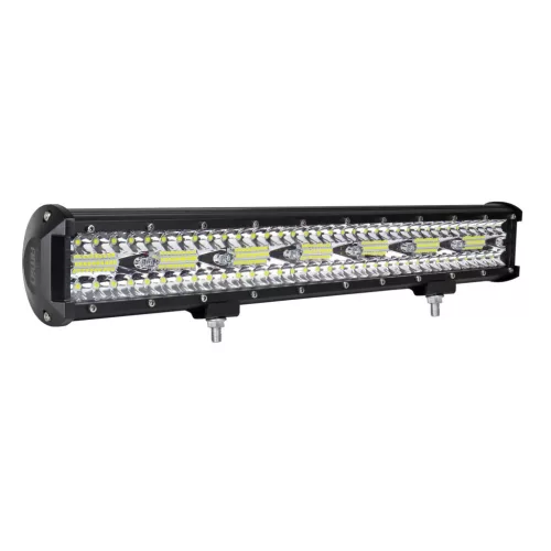 AMiO LED-es munkalámpa-fényhíd AWL28 140LED 520x74 420W COMBO 9-36V (02542)