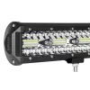 AMiO LED-es munkalámpa-fényhíd AWL29 160LED 650x74 540W COMBO 9-36V (02543)