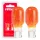 AMiO halogénizzók T15 WY16W W2.1x9.5d 12V 2 db (02550)