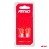 AMiO halogénizzók T15 WY16W W2.1x9.5d 12V 2 db (02550)