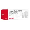 AMiO halogénizzók T20 W21W W3x16d (02551)