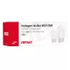 AMiO halogénizzók T20 W21/5W W3x16d (02552)