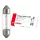 AMiO halogénizzók C10W szofita 36mm 12V 10 db (02556)