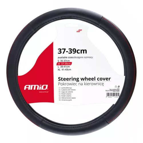 AMiO kormányvédő SWC-28-M (37-39cm) (02565)