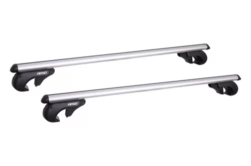AMiO alumínium tetőcsomagtartó-keresztrudak 1200mm CRR-01 (02586)