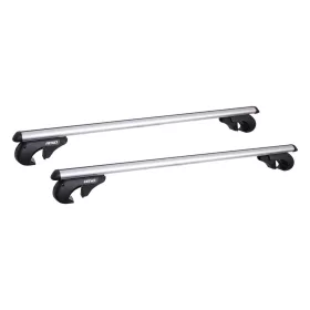   AMiO alumínium tetőcsomagtartó-keresztrudak 1350mm CRR-02 (02587)