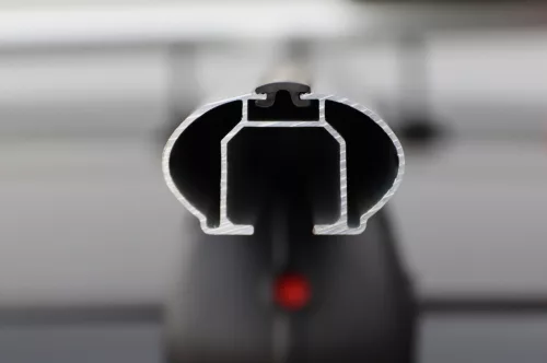 AMiO alumínium tetőcsomagtartó-keresztrudak 1350mm CRR-02 (02587)
