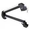 AMiO tetőre szerelhető sí- és snowboardtartó rövid 570mm SSR-01S (02590)