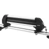 AMiO tetőre szerelhető sí- és snowboardtartó rövid 570mm SSR-01S (02590)