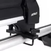 AMiO tetőre szerelhető sí- és snowboardtartó rövid 570mm SSR-01S (02590)