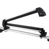 AMiO tetőre szerelhető sí- és snowboardtartó hosszú 760mm SSR-01L (02591)