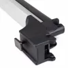 AMiO tetőre szerelhető sí- és snowboardtartó hosszú 760mm SSR-01L (02591)