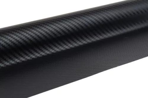 AMiO 3D karbonmintás fekete fólia 30cm x 150cm (02598)
