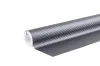 AMiO 3D karbonmintás grafit fólia 30cm x 150cm (02599)