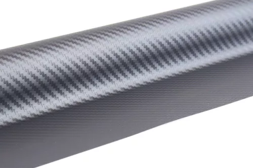 AMiO 3D karbonmintás grafit fólia 30cm x 150cm (02599)
