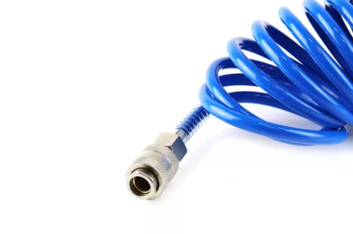 AMiO pneumatikus levegő tömlő PE 5x8mm 10m PT-04 (02603)