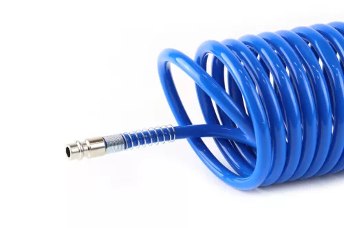 AMiO pneumatikus levegő tömlő PE 5x8mm 10m PT-04 (02603)